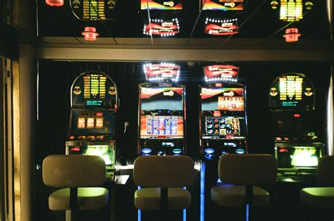  video slot machine da bar